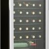 Avanti WCT6C4S Wine Cooler Refrigerator with 6 Bottle Capacity, Thermoelectric Cooling, Freestanding WineCellar, Temperature LED Display, Black 3